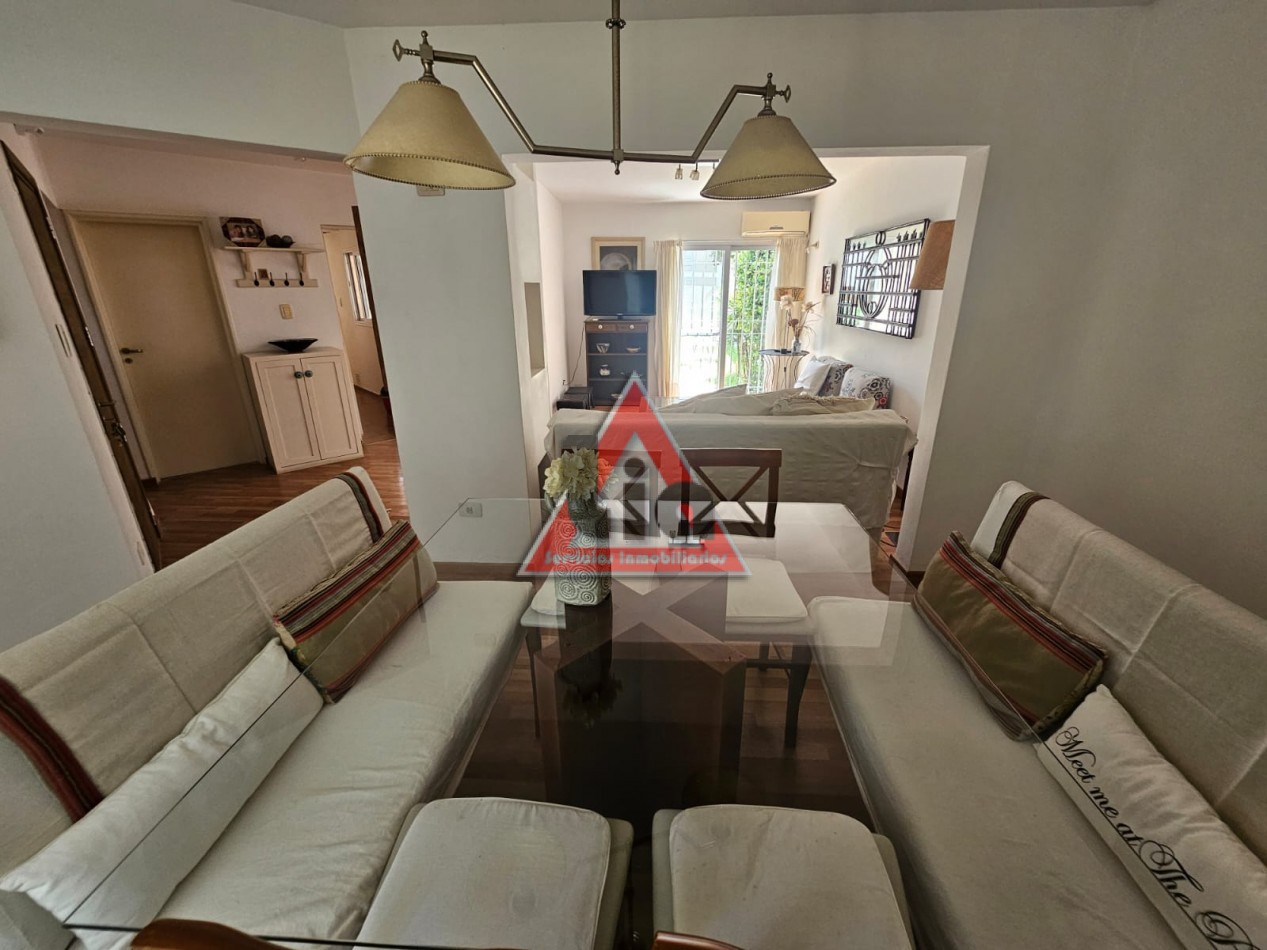 DUPLEX AMOBLADO EN ALQUILER TEMPORARIO | LAS CAÑITAS |PILETA