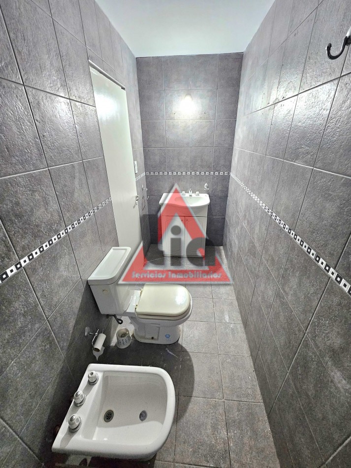 Duplex 5 amb reales | 2 dorm | Apto profesional | Tribunales / Guemes