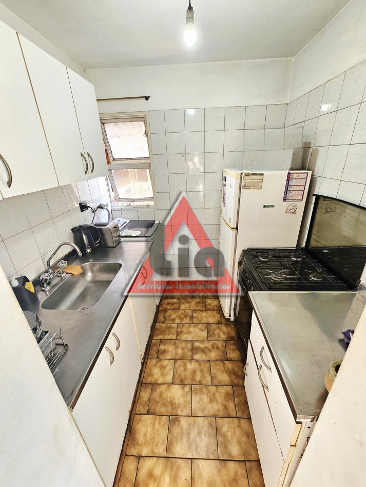 Duplex 5 amb reales | 2 dorm | Apto profesional | Tribunales / Guemes