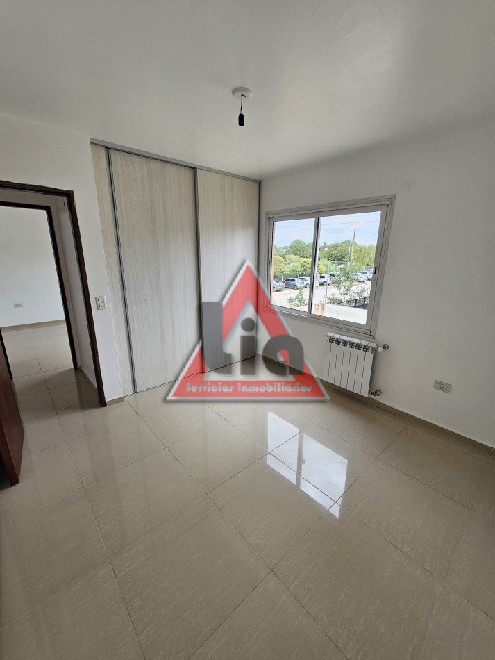 Tejas del Sur I | SIN expensas |Duplex 3 dorm |  Patio + asador |Radiadores