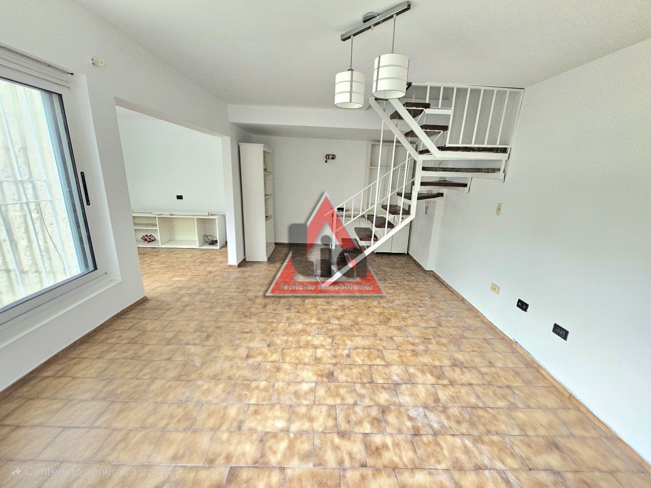 Duplex 5 amb reales | 2 dorm | Apto profesional | Tribunales / Guemes