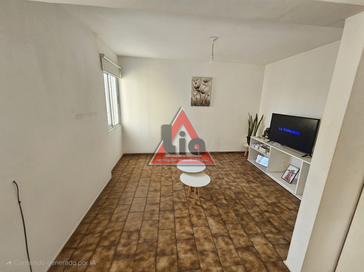 Duplex 5 amb reales | 2 dorm | Apto profesional | Tribunales / Guemes