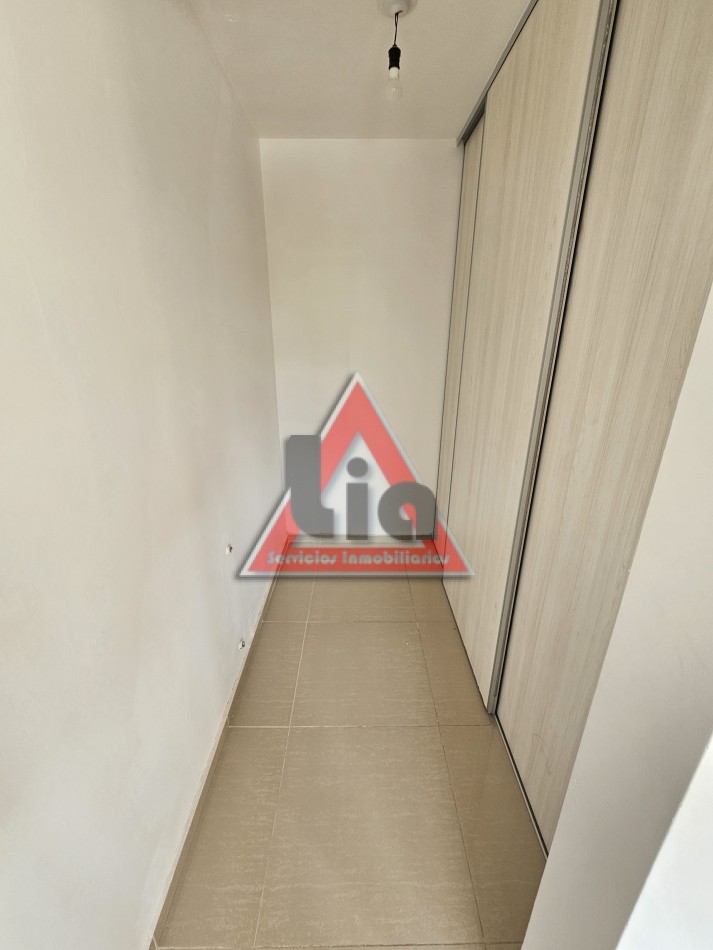 Tejas del Sur I | SIN expensas |Duplex 3 dorm |  Patio + asador |Radiadores