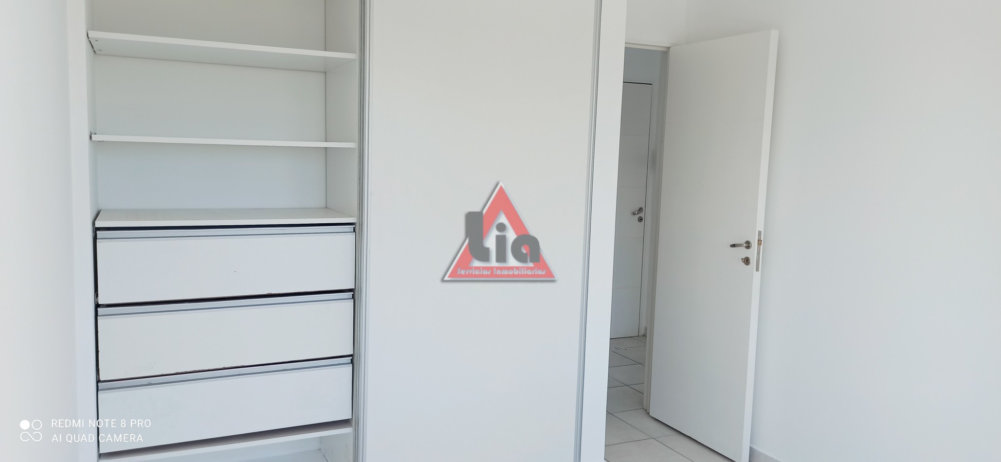  COMPLEJO CERRADO C/PILETA y SEGURIDAD - Externo C/BALCON - VALLE CERCANO -