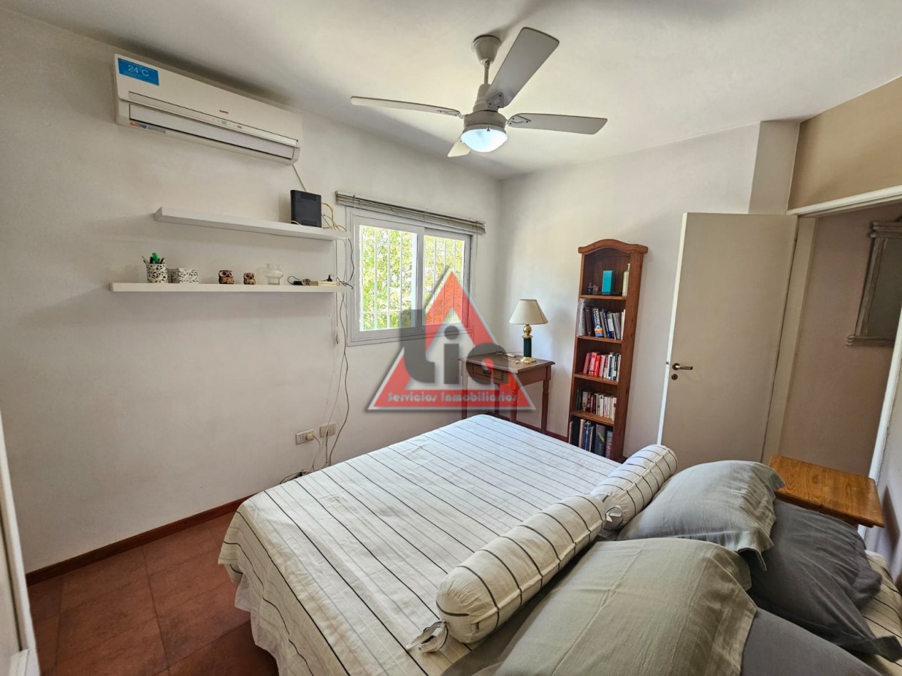 DUPLEX AMOBLADO EN ALQUILER TEMPORARIO | LAS CAÑITAS |PILETA