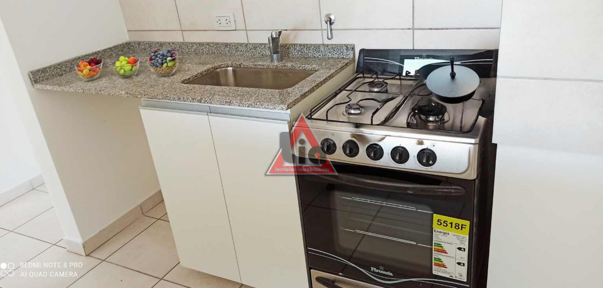  COMPLEJO CERRADO C/PILETA y SEGURIDAD - Externo C/BALCON - VALLE CERCANO -