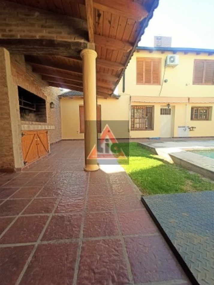 CASA 4 DORM | 360 m² | SEGURIDAD | TEJAS DEL SUR.