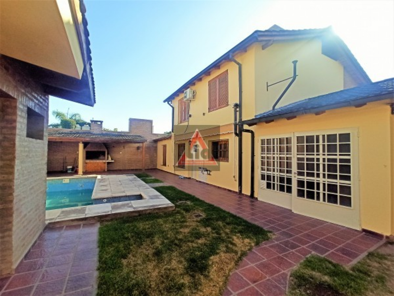 CASA 4 DORM | 360 m² | SEGURIDAD | TEJAS DEL SUR.