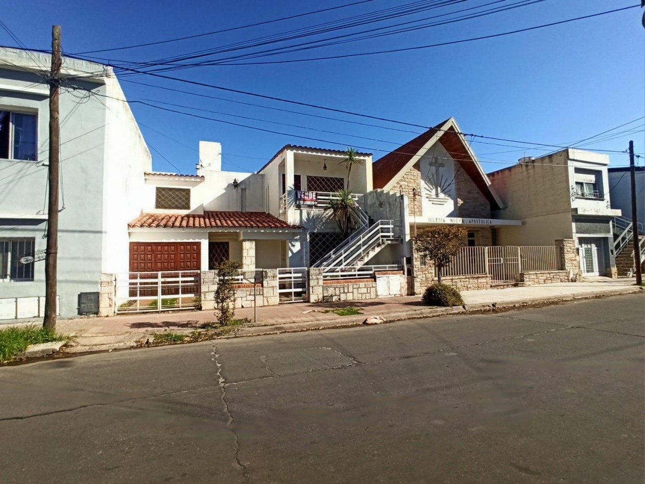 Lote 515 m² Zona C5 | 2 PH con escrituras |Corredor Santa Rosa 