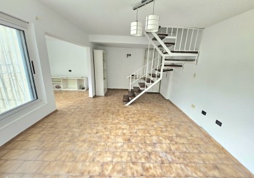 USD 69.900 | Duplex 2 dorm + escritorio | Apto profesional | Guemes/Tribunales