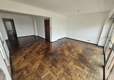 SEMIPSISO 12° c/Cochera | 3 dorm + dependencia | Vista abierta 