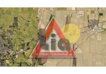 LOTES 5500m2  ZONA INDUSTRIAL CON INFRAESTRUCTURA Y TITULOS PERFECTOS