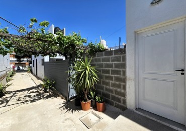 NUEVO - DUPLEX DE UN DORMI -C/PATIO - NO PAGA EXPENSAS